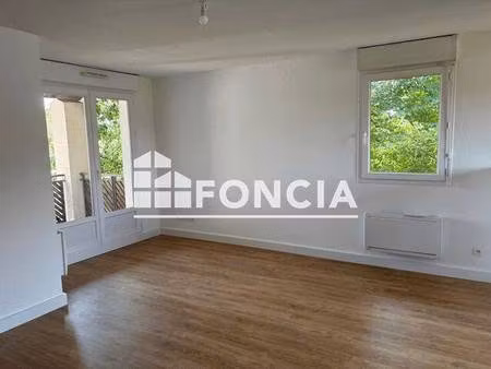 appartement à louer