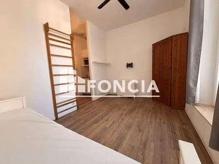 appartement à louer
