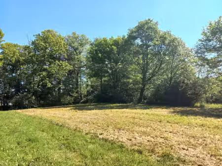 terrain à vendre