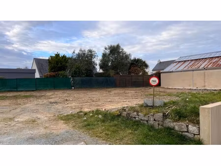 vente terrain 350 m² à dinan (22100)  198 830 €