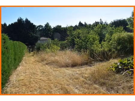 vente terrain à batir 672 m² à montluel (01120)  189 000 €