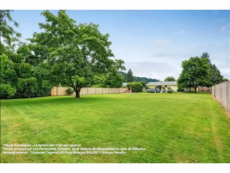 vente terrain 536 m² à vigneux-sur-seine (91270)  190 000 €