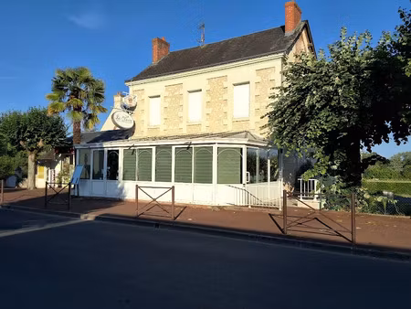 vente locaux professionnels 0 pièces 200 m² à preuilly-sur-claise (37290)  110 000 €
