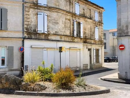 immeuble à vendre