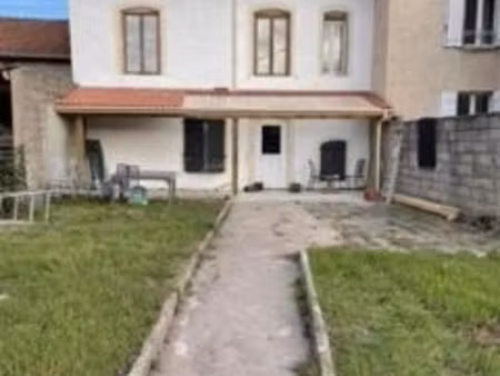 vente immeuble 0 pièces à deneuvre (54120)  172 500 €