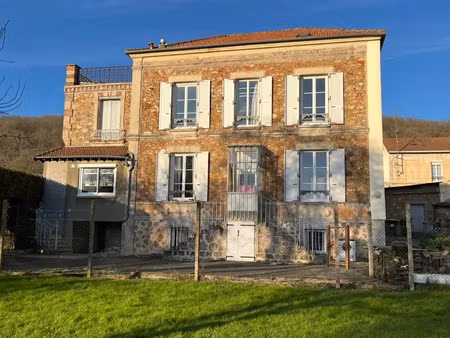 vente immeuble 8 pièces 180 m² à la ferté-sous-jouarre (77260)  288 000 €