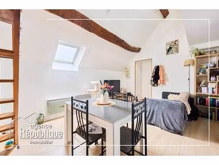 appartement à louer