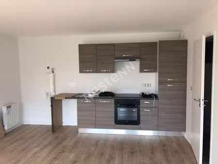 a louer - appartement - berric - 1 chambre - 40m2