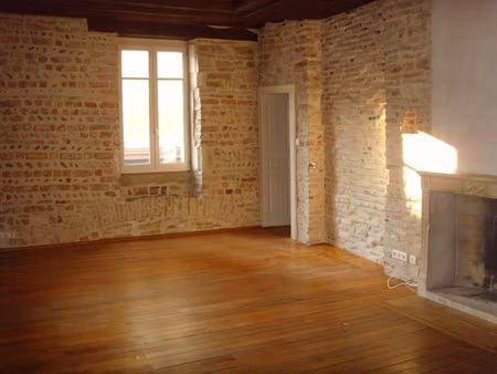 appartement bourg en bresse - 2 pièce(s) - 62 m2