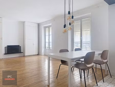 rue victor meric - 2/3 pièces - 46 40m²