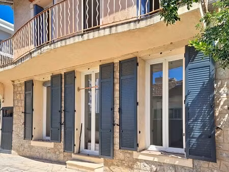 maison / le cannet merimee