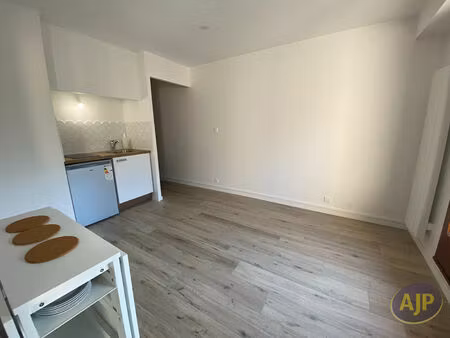 arcachon - studio meublé - 27m²
