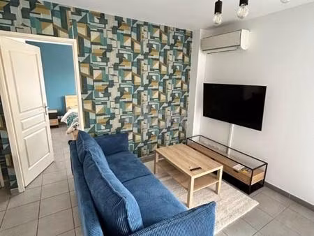 appartement meublé