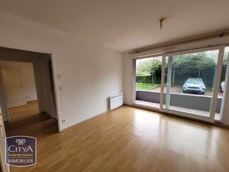 appartement de deux pieces en residence