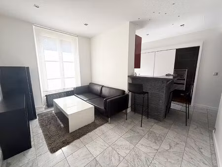 appartement villemoisson sur orge 2 pièce(s) 40.10 m2