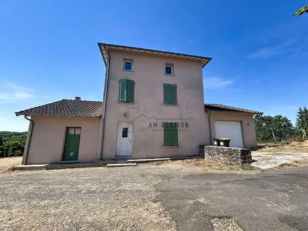 maison aixe sur vienne 5 pièce(s) 112 m2