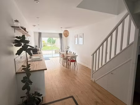 quartier saint honore maison meublée ou non meublée avec jar