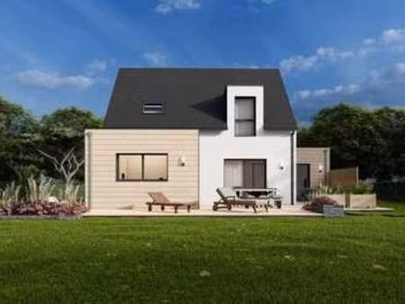 vente maison à camlez (22450) : à vendre / 118m² camlez