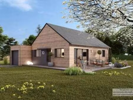 vente maison à guipavas (29490) : à vendre / 66m² guipavas