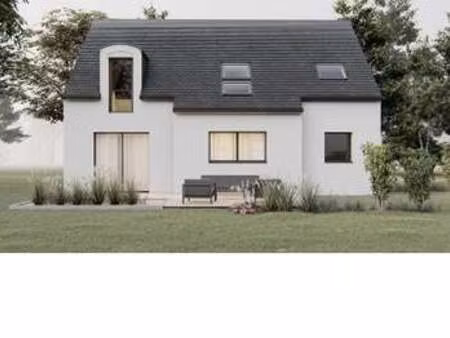 vente maison à taulé (29670) : à vendre / 117m² taulé