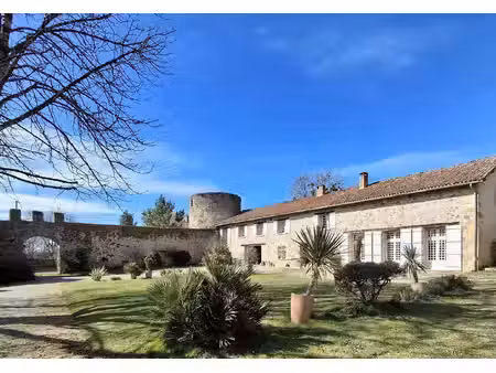 château à vendre