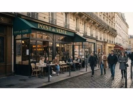 local commercial à vendre