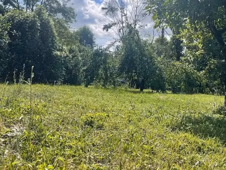 vente terrain 1680 m² à gouvieux (60270)  295 000 €