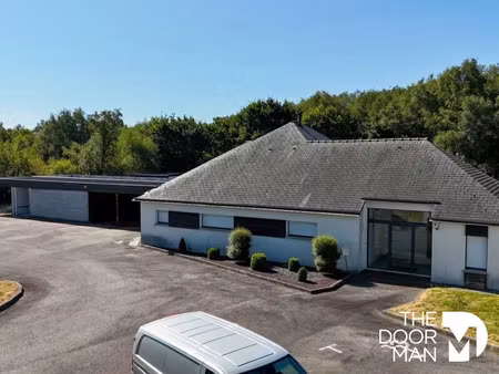 vente locaux professionnels 7 pièces 200 m² à trévé (22600)  216 000 €