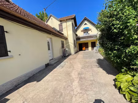 vente immeuble 131 m² à hoenheim (67800)  298 000 €
