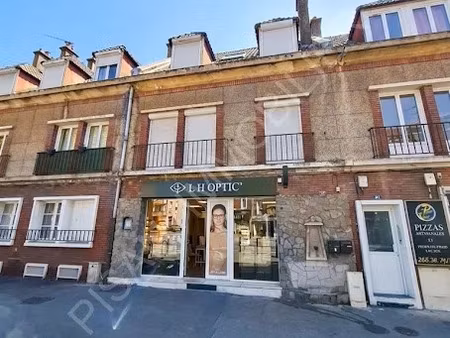 vente immeuble 191 m² à le havre (76600)  305 000 €