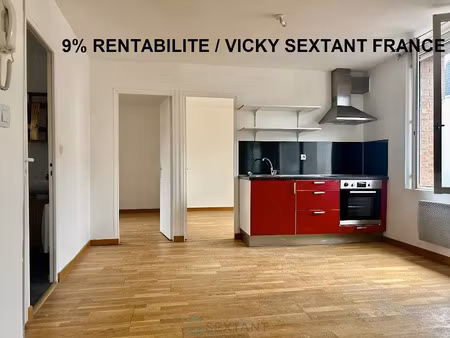 vente immeuble 0 pièces 252 m² à lens (62300)  259 800 €