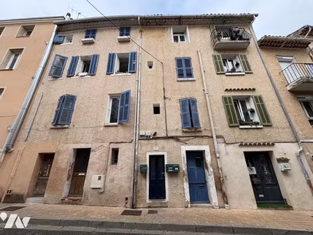 vente immeuble à pignans (83790)  280 000 €