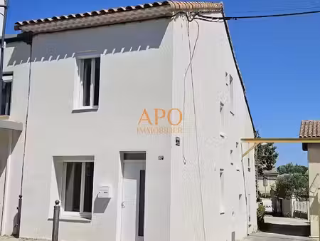 vente immeuble 5 pièces 90 m² à gignac-la-nerthe (13180)  315 000 €