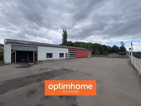 vente immeuble 5 pièces 460 m² à lisieux (14100)  440 000 €