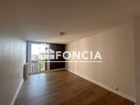 appartement à louer