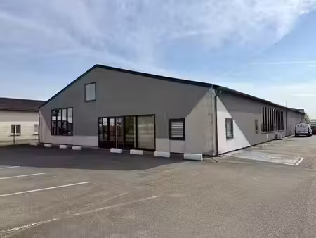 vente locaux professionnels 1 pièce 950 m² à la chapelle-saint-luc (10600)  750 000 €