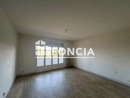 appartement à louer
