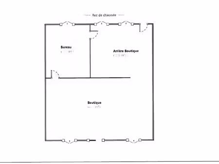 vente locaux professionnels 0 pièces 69.1 m² à colombes (92700)  220 500 €
