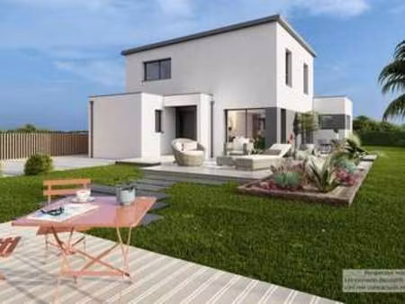 vente maison à ergué-gabéric (29500) : à vendre / 128m² ergué-gabéric