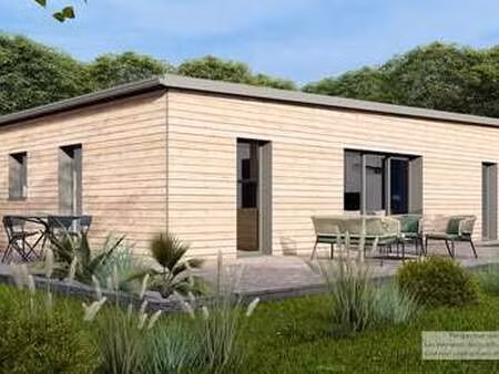 vente maison à lesneven (29260) : à vendre / 79m² lesneven