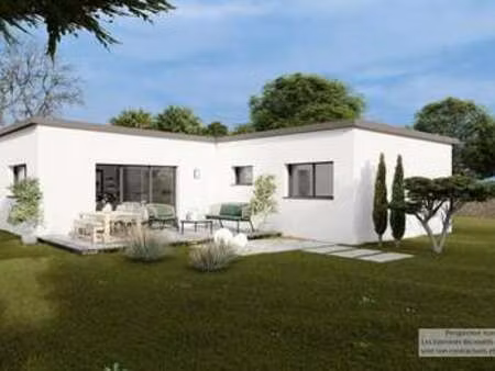 vente maison à kervignac (56700) : à vendre / 102m² kervignac