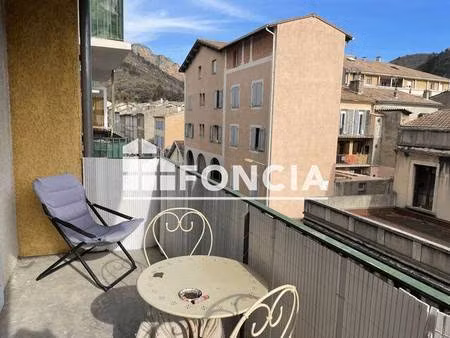 appartement à louer