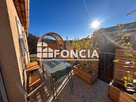 appartement à louer