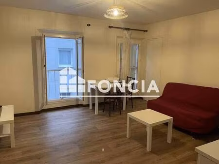 appartement à louer