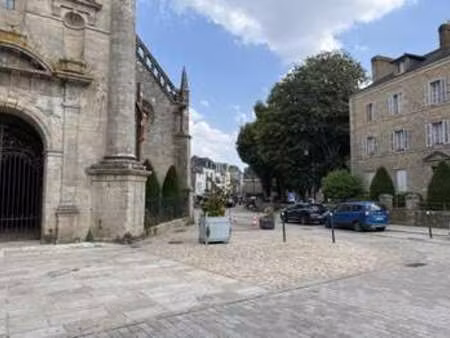 vente bureaux et commerces à auray (56400) : à vendre / 140m² auray