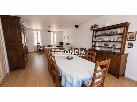 maison à vendre