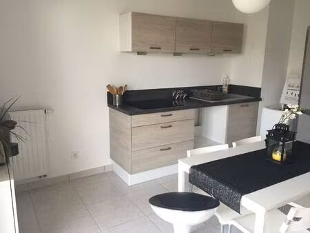 appartement à louer