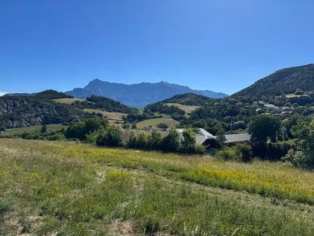terrain constructible viabilisé à vendre