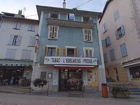 immeuble à vendre