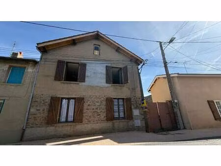 maison à vendre